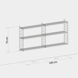 String System BASIC グレー 02