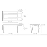 CH006 オーク オイル仕上げ｜Hans. J. Wegner (ハンス・J・ウェグナー) カール・ハンセン＆サン【正規販売店】デンマークデザイン