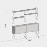 String System BASIC グレー 03