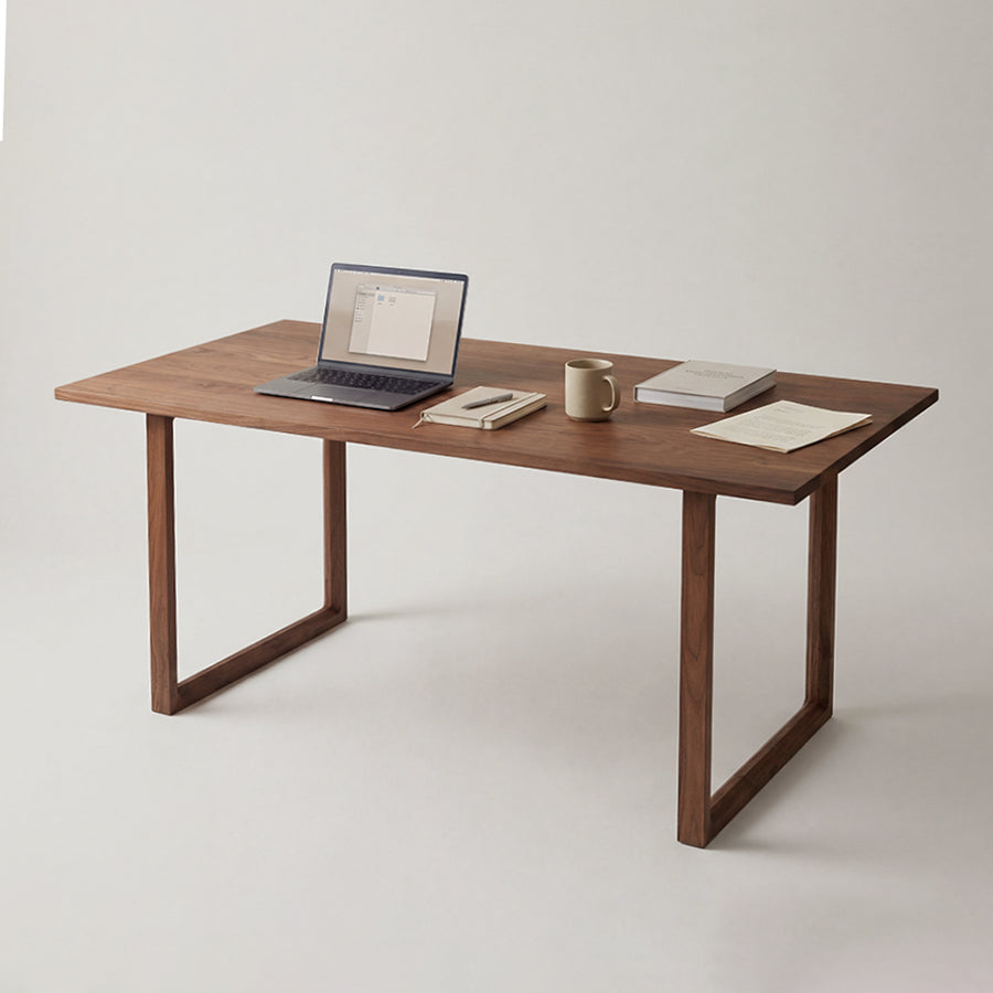 SOHO Table｜オーク/ウォルナット無垢材 | 北欧家具 北欧インテリア