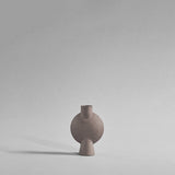 【20%OFF】101 COPENHAGEN Sphere Vase Bubl Mini Taupe