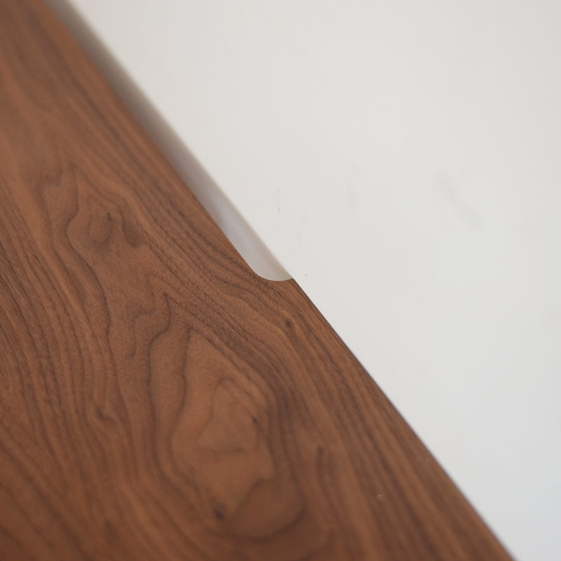 Standテーブル｜ウォルナット無垢材