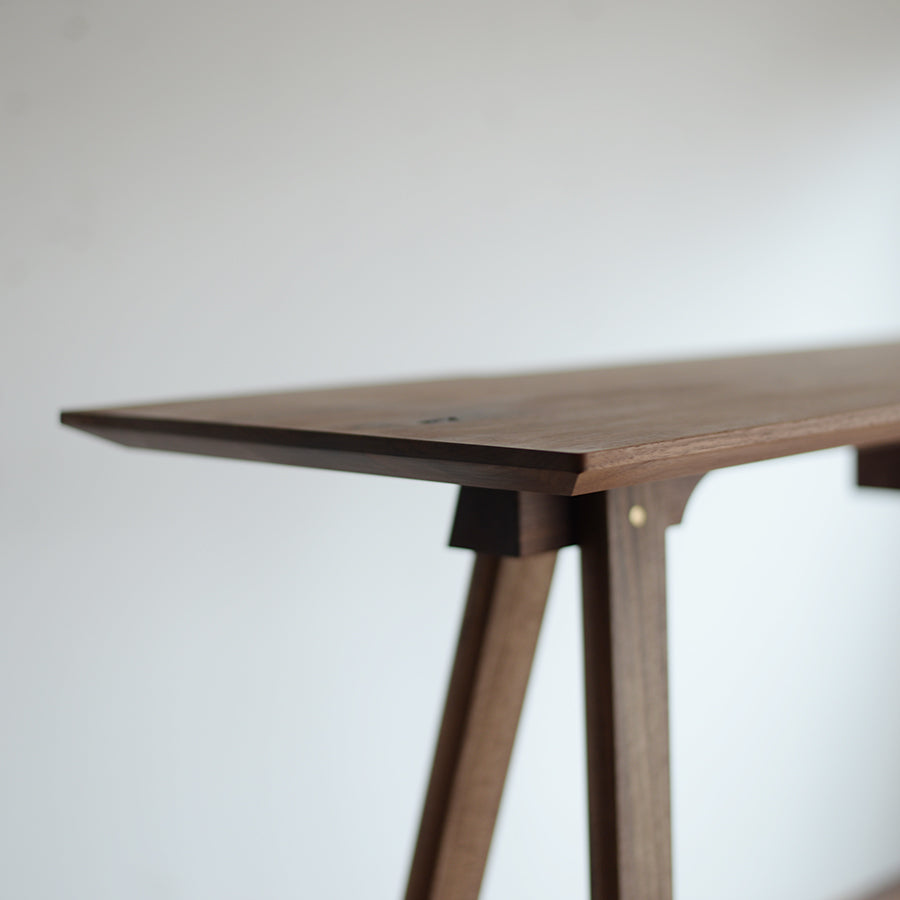 Standテーブル｜ウォルナット無垢材 | 北欧家具 北欧インテリア通販