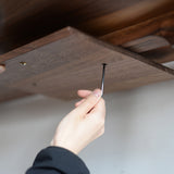 Standテーブル｜オーク無垢材