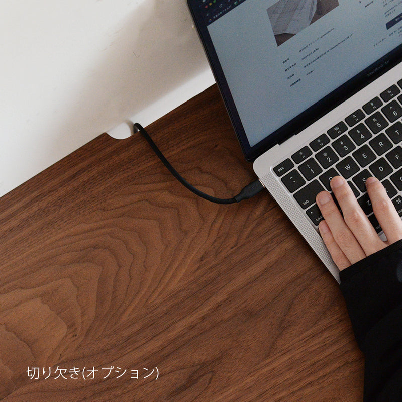 Standテーブル｜オーク無垢材