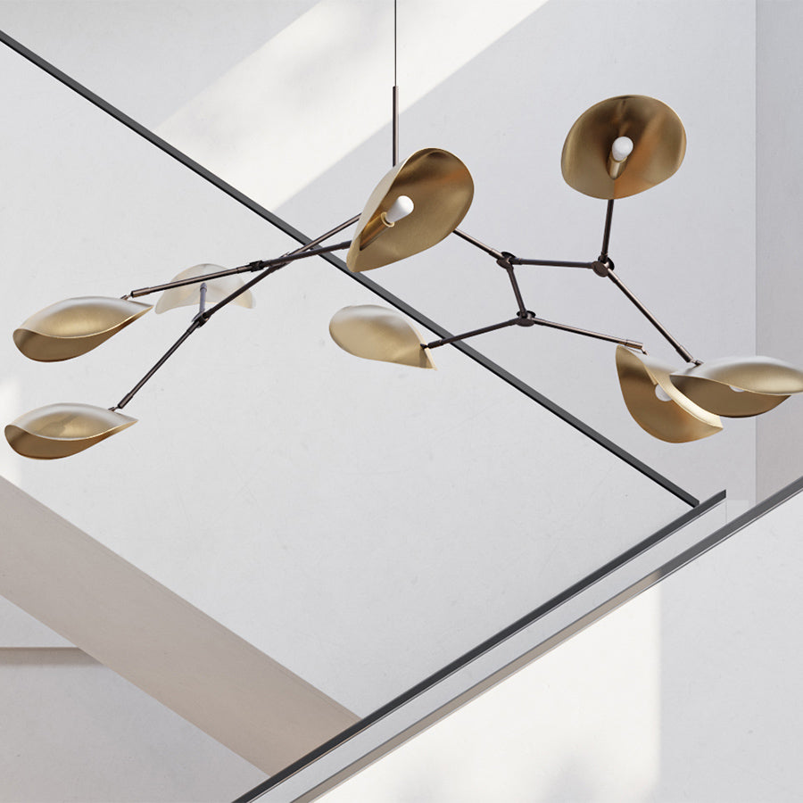 101 COPENHAGEN【日本代理店】デンマークデザイン Stingray Chandelier