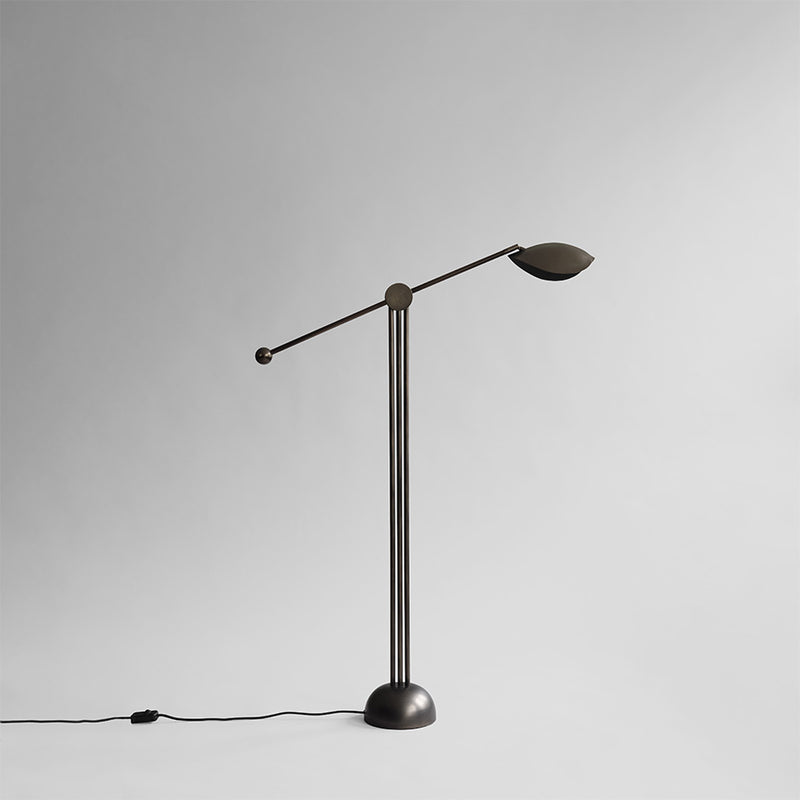 101 COPENHAGEN 【日本代理店】デンマークデザイン Stingray Floor Lamp - Bronze