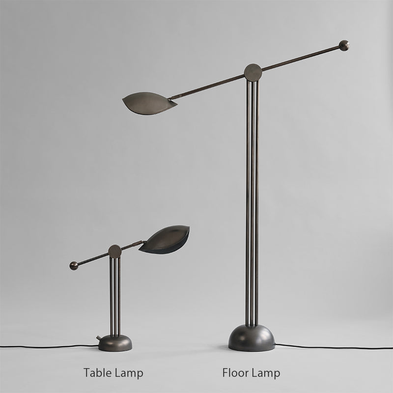 101 COPENHAGEN 【日本代理店】デンマークデザイン Stingray Table Lamp - Bronze