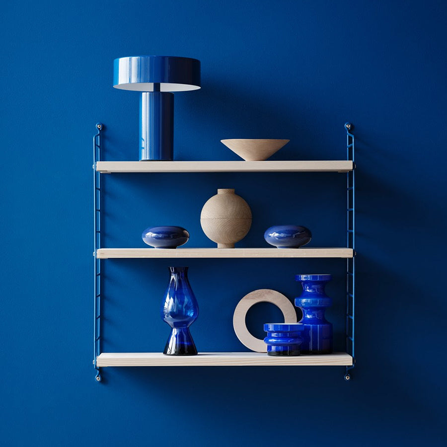 【未使用品】String Pocket ストリングポケット ブラック2個セット ストリング ポケット＃ニーブロブローの通販 | 家具・インテリア通販