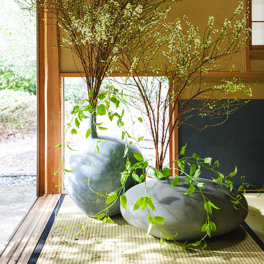 101 COPENHAGEN 【日本代理店】デンマークデザイン Submarine Vase Fat
