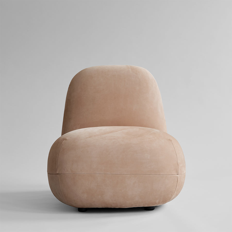 101 COPENHAGEN【日本代理店】デンマークデザイン Toe Chair Flat