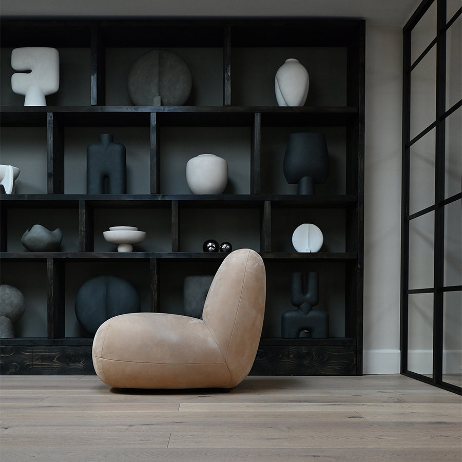 101 COPENHAGEN【日本代理店】デンマークデザイン Toe Chair Flat