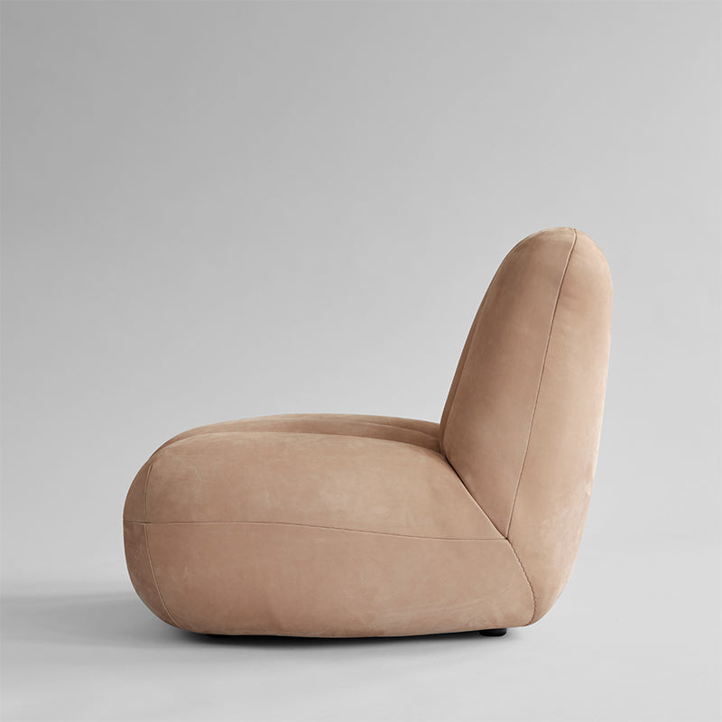 101 COPENHAGEN【日本代理店】デンマークデザイン Toe Chair - Nubuk