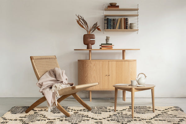 greeniche ベーシックリビングテーブル greeniche ベーシックリビングテーブル Basic Living Table | オーク