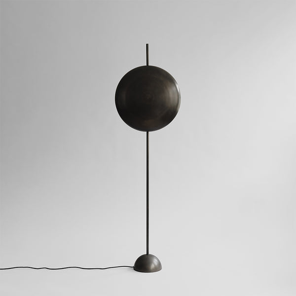 101 COPENHAGEN 【日本代理店】デンマークデザイン Totem Floor Lamp - Bronze