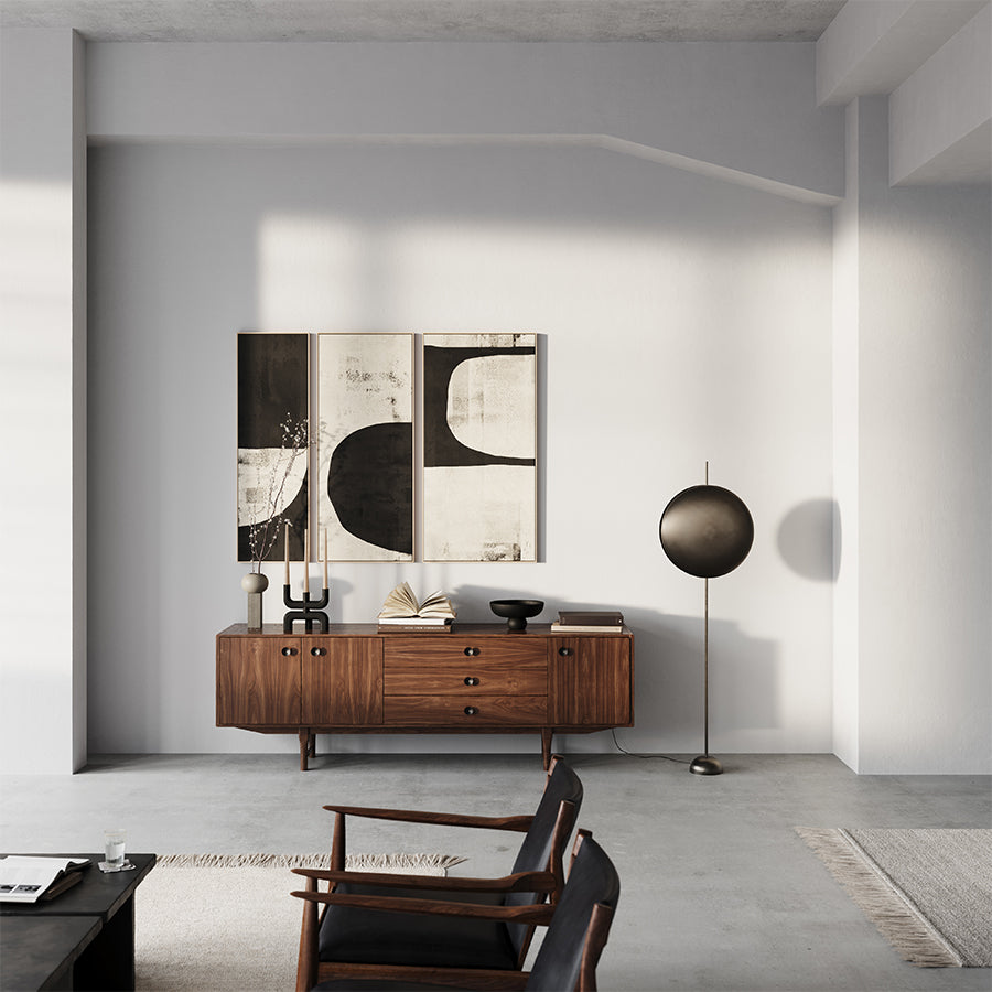 101 COPENHAGEN 【日本代理店】デンマークデザイン Totem Floor Lamp