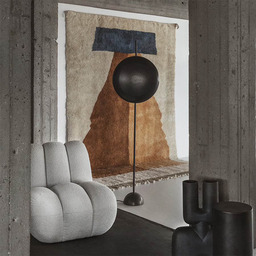 101 COPENHAGEN 【日本代理店】デンマークデザイン Totem Floor Lamp
