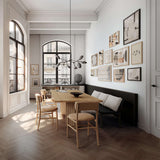 101 COPENHAGEN【日本代理店】デンマークデザイン Drop Chandelier, Mini - Oxidized (5m)