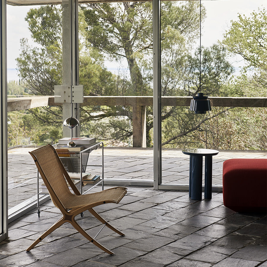 &Tradition Utzon Special Edition JU1 Steel Blue Special