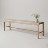 Work Bench solid | オーク無垢材