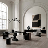 101 COPENHAGEN【日本代理店】デンマークデザイン Drop Chandelier, Mini - Oxidized (5m)
