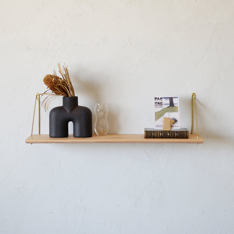kilta wall shelf | オーク/ウォルナット無垢材 | 北欧家具 北欧