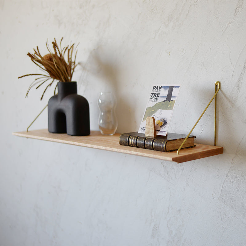 kilta wall shelf | オーク/ウォルナット無垢材 | 北欧家具 北欧 