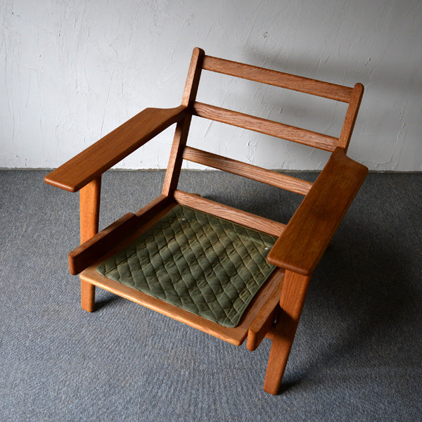 Hans J. Wegner GE290 1P Sofa 112D364L | 北欧家具 北欧インテリア