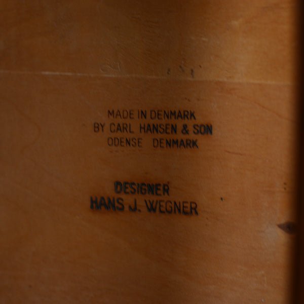 Hans J. Wegner CH30 Dining Chair 703D406B