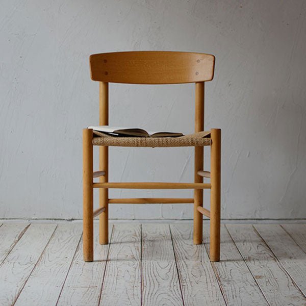 Borge Mogensen J39 Dining Chair D-904D464B - 北欧家具 北欧インテリア通販サイト greeniche (グリニッチ)