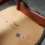 Hans J. Wegner CH33 Dining Chair 106D080C