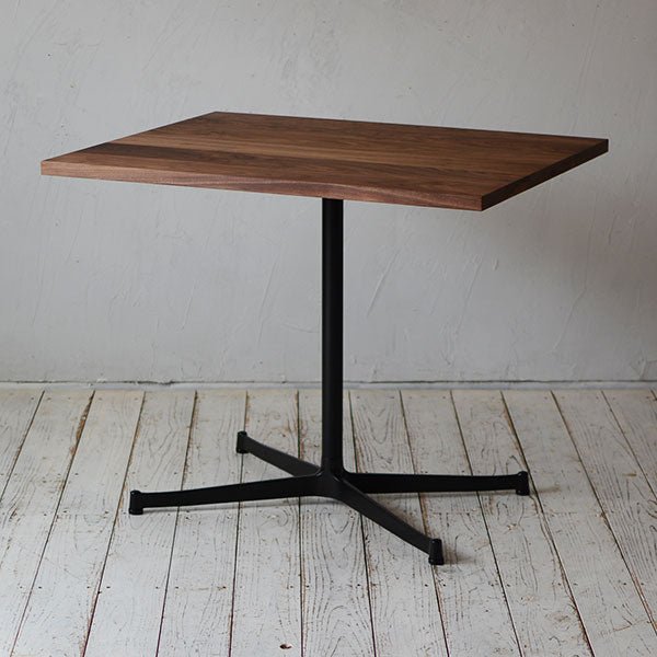 Cafe Table 900×700 | オーク/ウォルナット/チェリー無垢材 | 北欧家具 北欧インテリア通販サイト greeniche (グリニッチ )