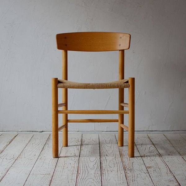 Borge Mogensen J39 Dining Chair D-904D464B