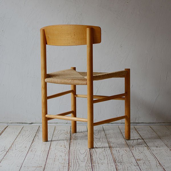 Borge Mogensen J39 Dining Chair D-904D464B | 北欧家具 北欧