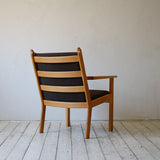 Hans J. Wegner model284 Easy Chair D-809D109B