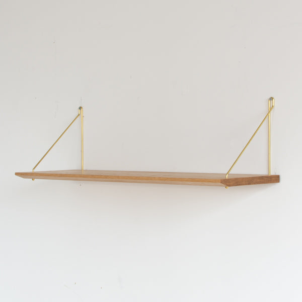 kilta wall shelf | オーク/ウォルナット無垢材 | 北欧家具 北欧インテリア通販サイト greeniche (グリニッチ)