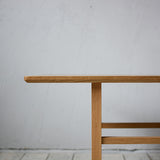 Living Table 1200 | オーク/ウォルナット無垢材