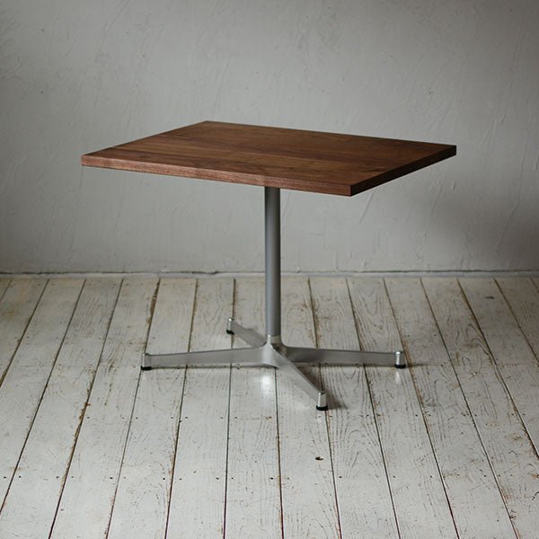 Cafe Table 800×600 | オーク/ウォルナット/チェリー無垢材 | 北欧家具 北欧インテリア通販サイト greeniche (グリニッチ )