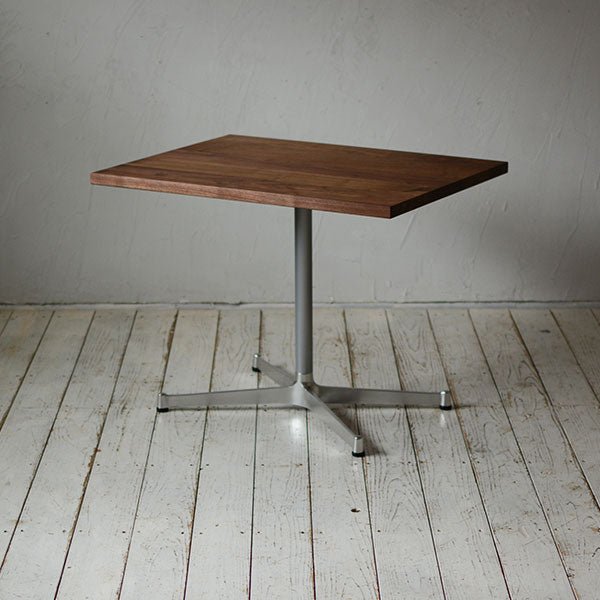 Cafe Table 800×600 | オーク/ウォルナット/チェリー無垢材 | 北欧家具 ...