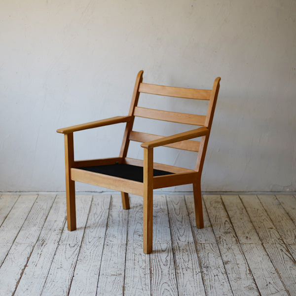 Hans J. Wegner model284 Easy Chair D-809D109B