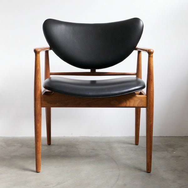Finn Juhl Arm Chair No.48 D-308D805 - 北欧家具 北欧インテリア通販サイト greeniche (グリニッチ)