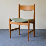 Hans J. Wegner Dining Chair CH38 D-405D616B