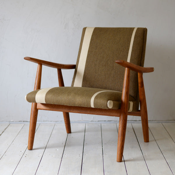 Hans J. Wegner GE260 Easy Chair D-601D111B | 北欧家具 北欧