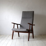 Hans J. Wegner GE260 Easy Chair D-601D155A