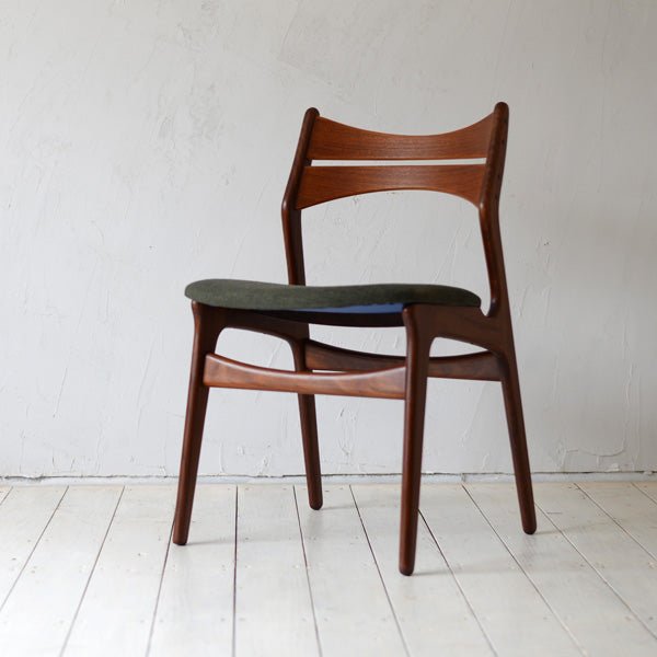 Erik Buch Dining Chair D-601D134A - 北欧家具 北欧インテリア通販サイト greeniche (グリニッチ)