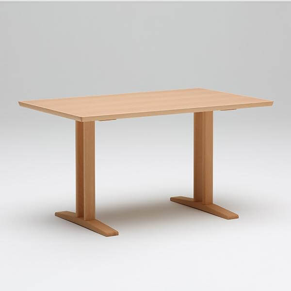 【送料込】カリモク60+ ダイニングテーブル(T) 1300 机 130cm 送料込】カリモク60+ ダイニングテーブル(T) 1300 机 130cm