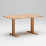 カリモク60【正規販売店】 ダイニングテーブルT 1300 ピュアビーチ