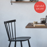 【Cafe Table 10%OFF】W800/D600 × J46 カフェスタイルセット
