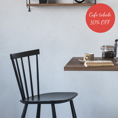 【Cafe Table 10%OFF】W800/D600 × J46 カフェスタイルセット｜北欧インテリア通販サイト greeniche（グリニッチ）