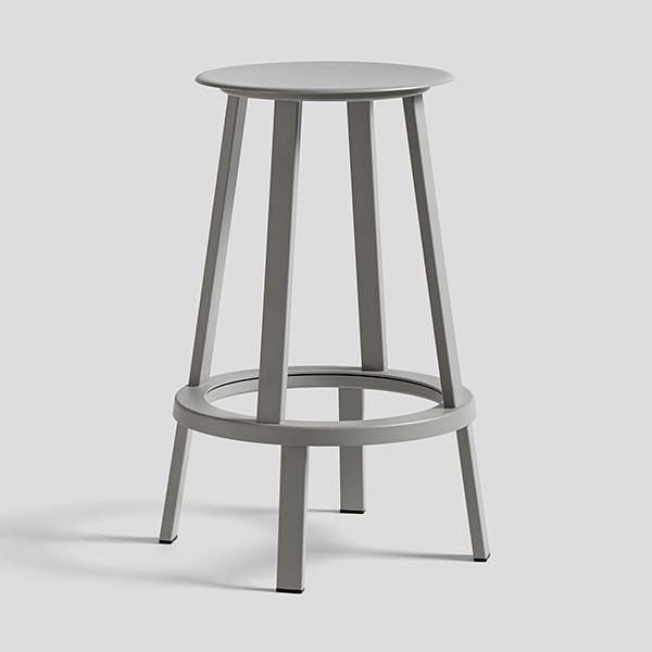 HAY【正規販売店】 REVOLVER STOOL LOW | 北欧家具 北欧インテリア通販サイト greeniche (グリニッチ)